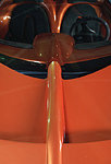 Ionos automobile by Sbarro, Espera Sbarro Museum, Pontarlier, France.